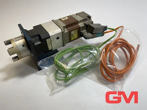 Siemens Servomotor 1FK7042-5AF71-1UA0 + 6SL3055-0AA00-5NA0 + Neugart PLS 90