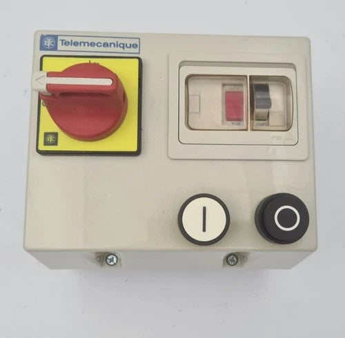 Anlasser IN Schachtel Telemecanique LG1K LG1 D
