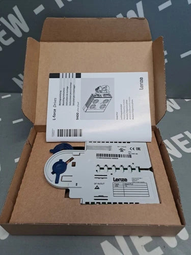 13198696 - LENZE - E94AYFLF/S / Modulo D Extension Nuovo