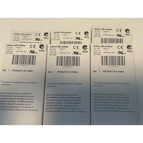 1734-TB Allen-Bradley POINT I/O Module 1734TB PLC Terminal NEW