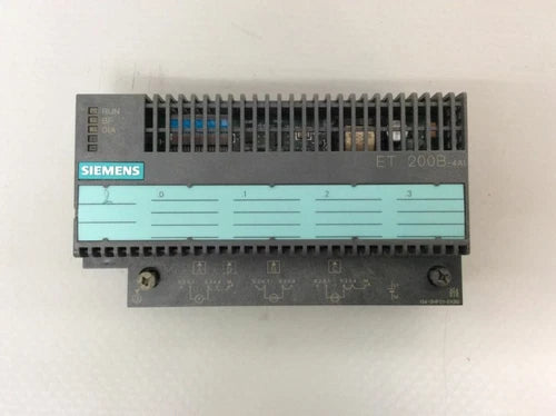 6ES71340HF010XB0 - SIEMENS - 6ES7134-0HF01-0XB0 Mod. anal.   REFURBISHED