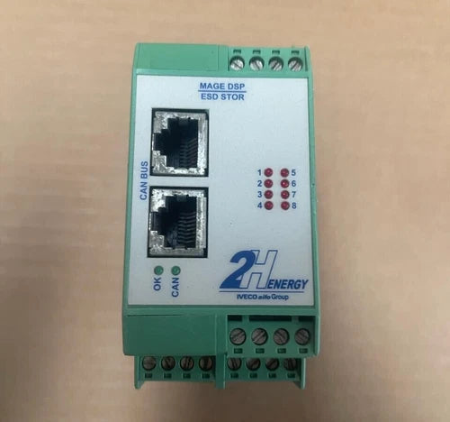 2HENENERGY - MAGE DSP ESD STOR - Ethernet Module
