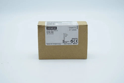 Siemens simatic digital input 6ES7 138-4FA05-0AB0 ( 6ES7138-4FA05-0AB0 ) E1