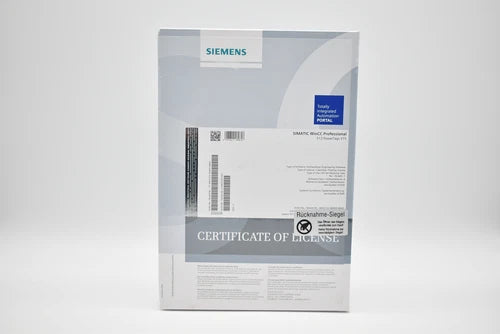 Siemens Simatic WinCC Professional 512 PowerTags V15 6AV2103-0DA05-0AA5