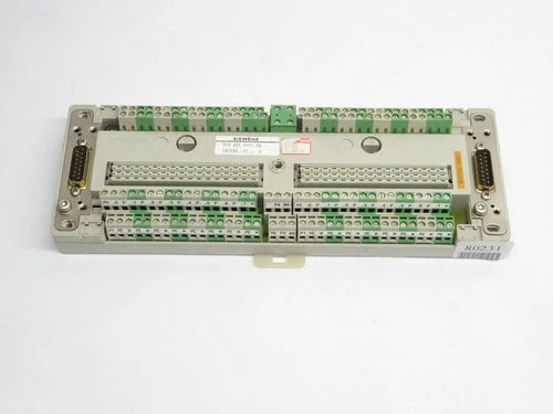 Siemens 6FX1142-1BA01 Terminalblock 6FX1 142-1BA01 E: A