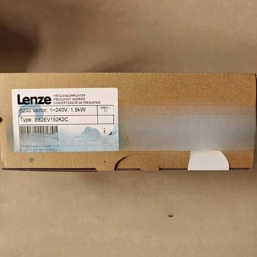 1PC NEW LENSES E82EV152K2C E82EV152K-2C LENSES FREQUENCY INVERTER