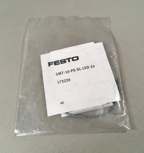 Festo 173220 SMT-10-PS-SL-LED-24 NEU OVP