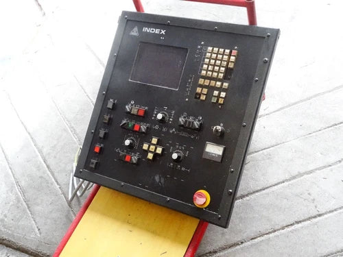 Index S3 Siemens Bildschirm-Bedientafel 548025.9015.04