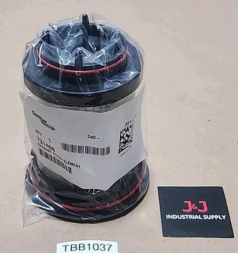 *BRAND NEW* Gardner Denver Rietschle 731468 Exhaust Filter Element + Warranty!