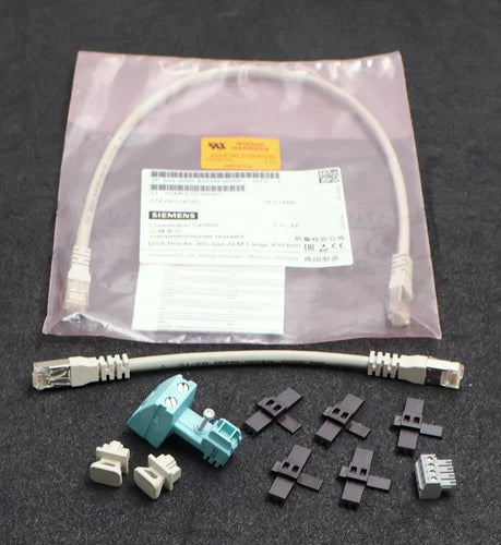 SIEMENS 6SL3163-8JM00-0AA0 Beipack ALMO-300mm Version E unbenutzt in OVP