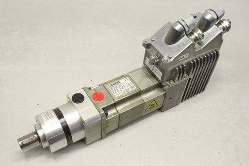 SIEMENS SIMODRIVE POSMO A 6SN2155-2CK11-1BA0 Servo Motor 6SN21552CK111BA0