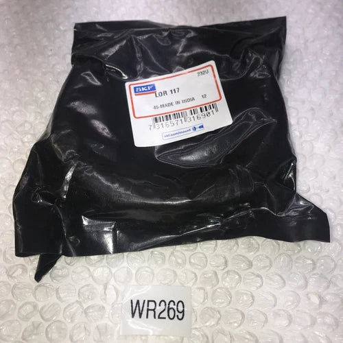 ** NEW IN FACTORY BAG LOR 117 SKF BEARING SEAL FAST SHIPPING #