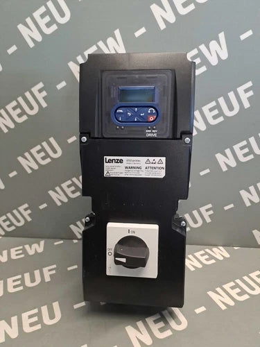 155AP175B2A710K00S - LENZE - / Variador Standard 0,75kW Novo
