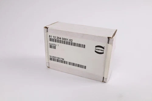 NEW HARTING  6112204000102 AIDA H [24 MONTHS WARRANTY]