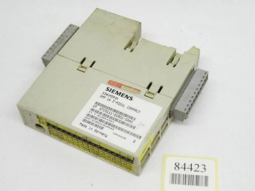 Siemens Sinumerik DMP 16 EMODUL COMPACT 6FC5111-0CA01-0AA0 / 6FC5 111-0CA01-0AA0