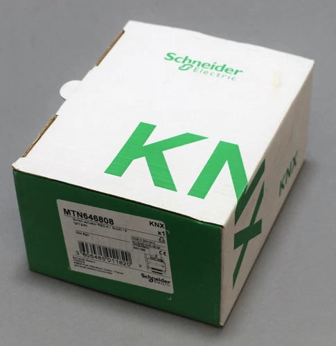 全新施耐德电气 MTN646808 [24 个月保修]