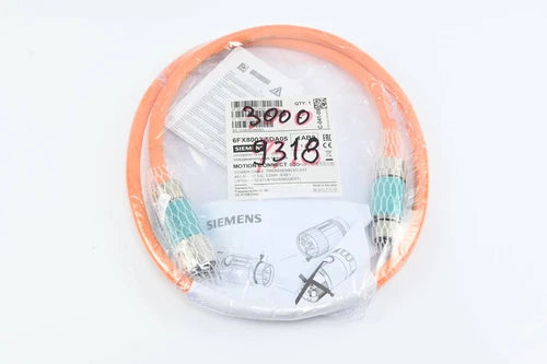 Siemens Power Cable Extension 6FX8002-5DA05-1AB2 ( 6FX8 002-5DA05-1AB2 ) 1.2m