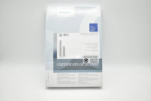 Siemens Simatic STEP 7 Professional V15 6ES7822-1BA05-0XE5 6ES7 822-1BA05-0XE5