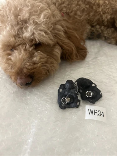 (2) Fisher 28A2165X012 Diaphragms NNB Fast Shipping! + Warranty