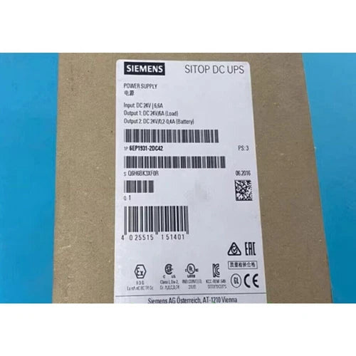 SIEMENS 6EP1931-2DC42 Module New One Expedited Shipping 6EP1 931-2DC42