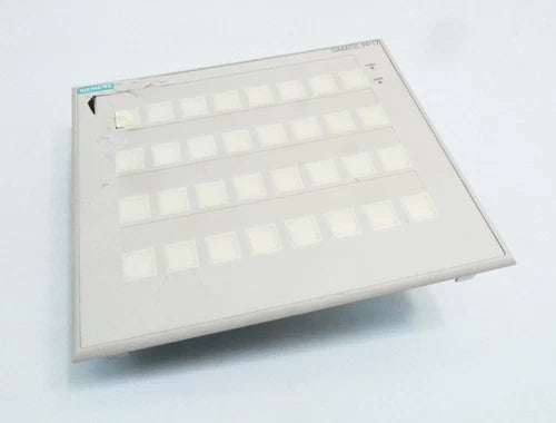 SIEMENS 6AV3688-4EY07-0AA0 PP17-II PN PROFESSIONAL PUSH BUTTON PANEL.