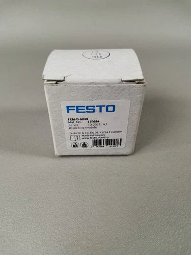 Festo 170684 FRM-D-MINI NEU in OVP