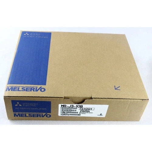 1PC Mitsubishi MR-J3-10B Servo Drives Expedited Shipping MRJ310B New In Box