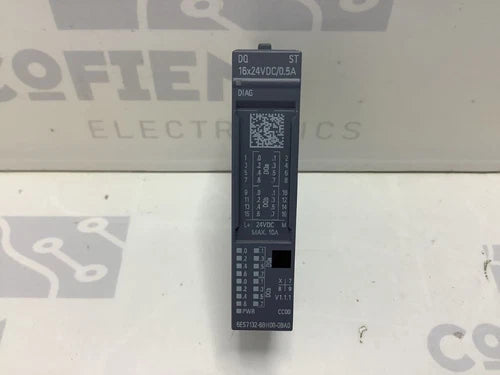 6ES71326BH000BA0 - SIEMENS - 6ES7132-6BH00-0BA0 Digital outp. mod. REFURBISHED