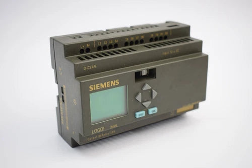 Siemens LOGO! 24RL 6ED1053-1HA00-0BA0 ( 6ED1 053-1HA00-0BA0 ) E2