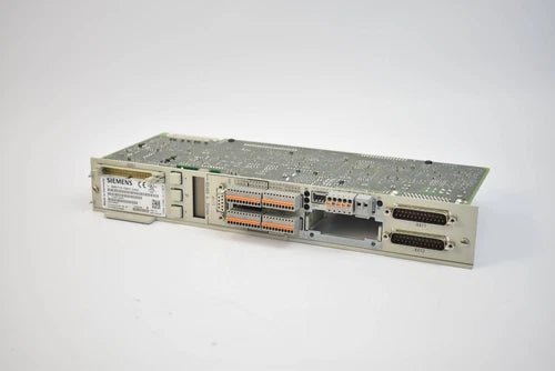 Siemens Simodrive 611 Rack Mount 6SN1118-1NK01-0AA2 ( 6SN1118-1NK01-0AA2 ) Ver.A