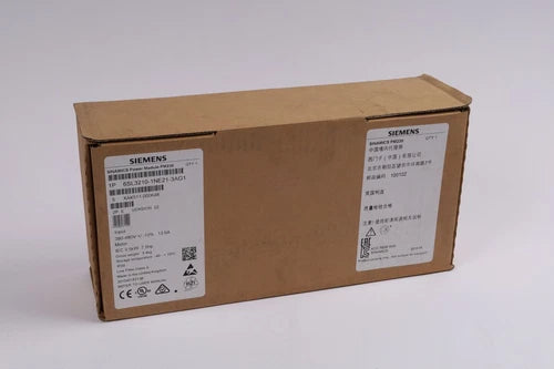 NEW SIEMENS 6SL3210-1NE21-3AG1  [24 MONTHS WARRANTY]