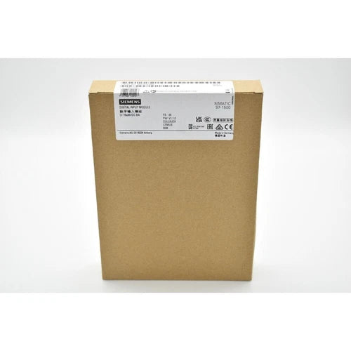 New Siemens 6ES7521-1BH10-0AA0 S7-1500 Digital Input Module 6ES7 521-1BH10-0AA0