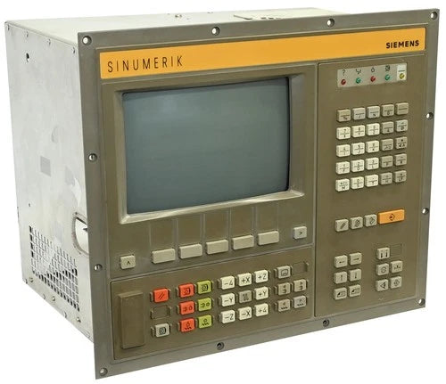 Siemens 6FC3984-7CE01 Sinumerik 810 M GA1 6FC3 984-7CE01 Operator Panel