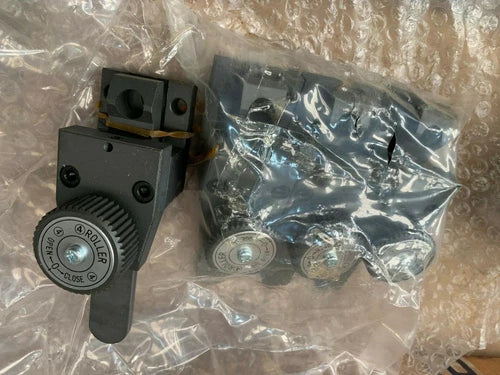 1 x 4    Materiel imprimerie  Brochage 35 Pression Roller knife roll 4pc