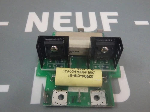 52012630C51 - TELEMECANIQUE - 52012-630-C51/Placa de Controlo Nova