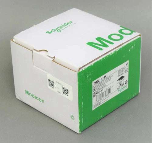 NEW SCHNEIDER ELECTRIC  TM221C16R  [24 MONTHS WARRANTY]