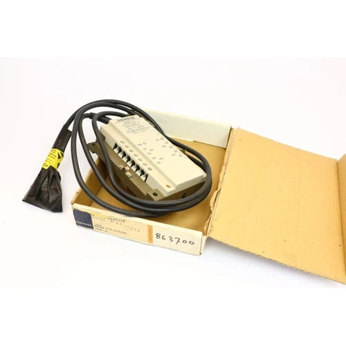 Siemens 6ES57770BC00 6ES5 777-0BC00 Bus Terminal OPEN BOX (B1138)