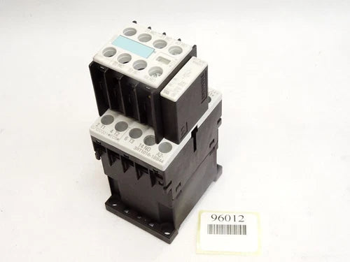 Siemens 3RT1016-1BB44 Leistungssch¨¹tz