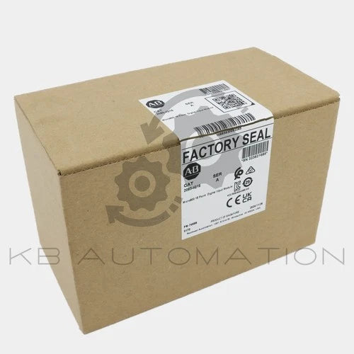 2085-IQ16 Allen-Bradley Micro800 sistema m¨®dulo de entrada digital 16 pontos, 12/24V DC