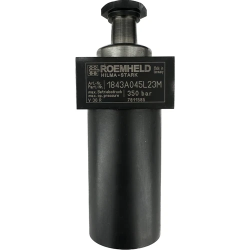 Drehzylinder 350BAR ROEMHELD 1843A045L23M