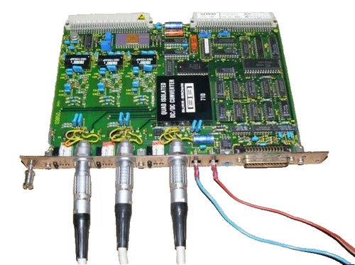 SIEMENS  Sinumerik Sirotec 6FX1111-3AB00 - 6FX11113AB00 Board