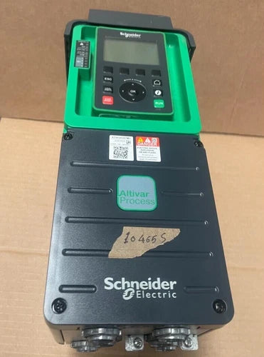Schneider Electric Altivar - ATV630U07M3 - AC Speed Drive 0.75kW/1HP Like New!