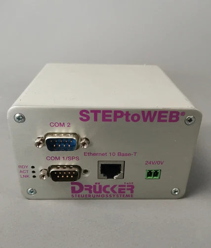 Dr¨¹cker Steuerungssysteme IM-2 002166