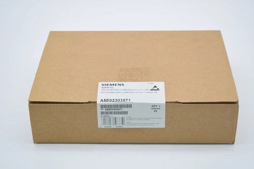Siemens Simatic Baseboard CORE2SOLO ULV 1.2GHZ A5E02303571 ( A5E0 2303571 ) V05