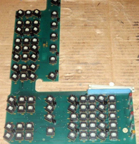 Siemens 6FX1130-0BB01 Operator Interface Panel Circuit Board PCB _6FX11300BB01