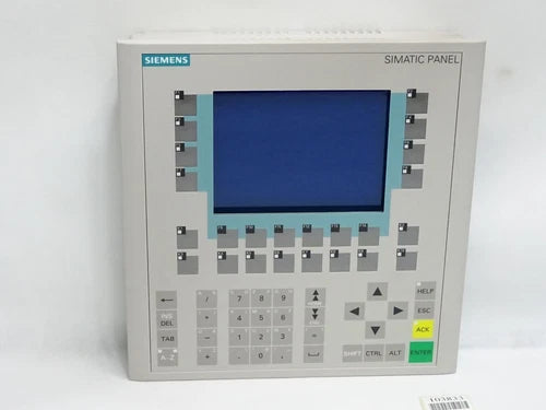 Siemens OP170B Panel Mono 6AV6542-0BB15-2AX0 6AV6 542-0BB15-2AX0 Neuwertig
