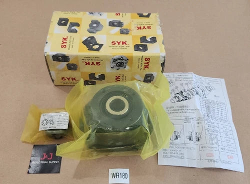 *BRAND NEW* NSK SYK Sonyung WBK25DFD Heavy Duty Ballscrew Support + Warranty!