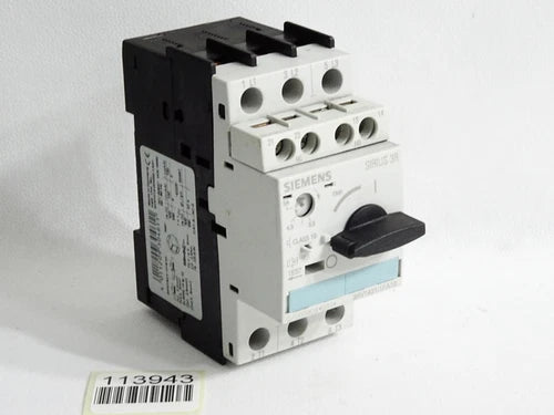 Siemens 3RV1421-1FA10 Leistungsschalter