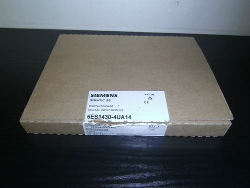 Siemens Simatic S5 Digital Input 6ES5430-4UA14 Mint Condition