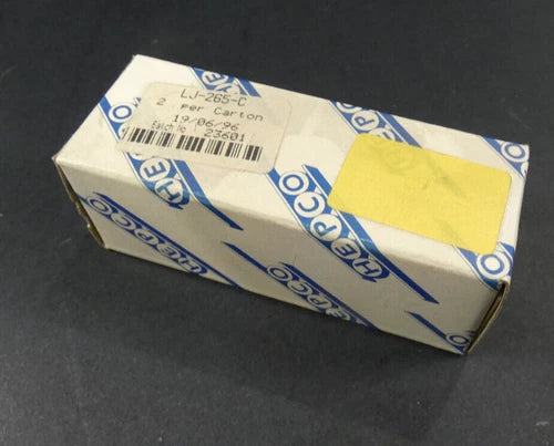 2 St¨¹ck | Hepco LJ-265-C | Zapfenlager / Lager zentrisch | ? 26,5 mm